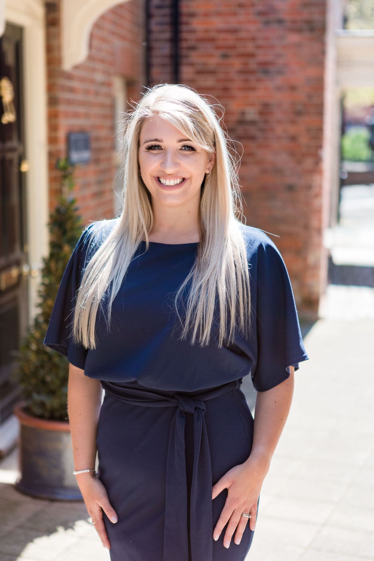 Image of Key Person Stacey Page