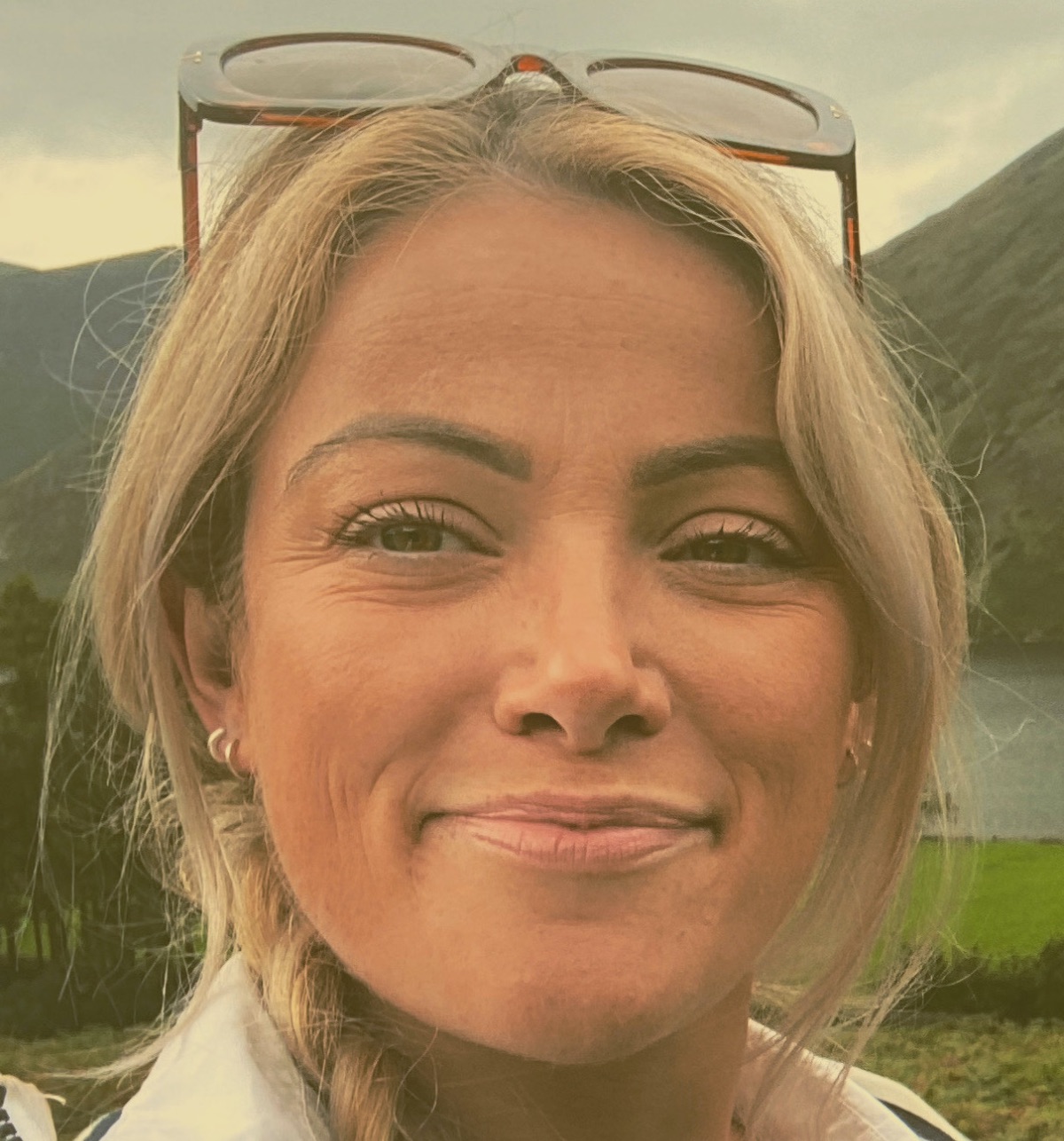 Image of Key Person Johanna Child