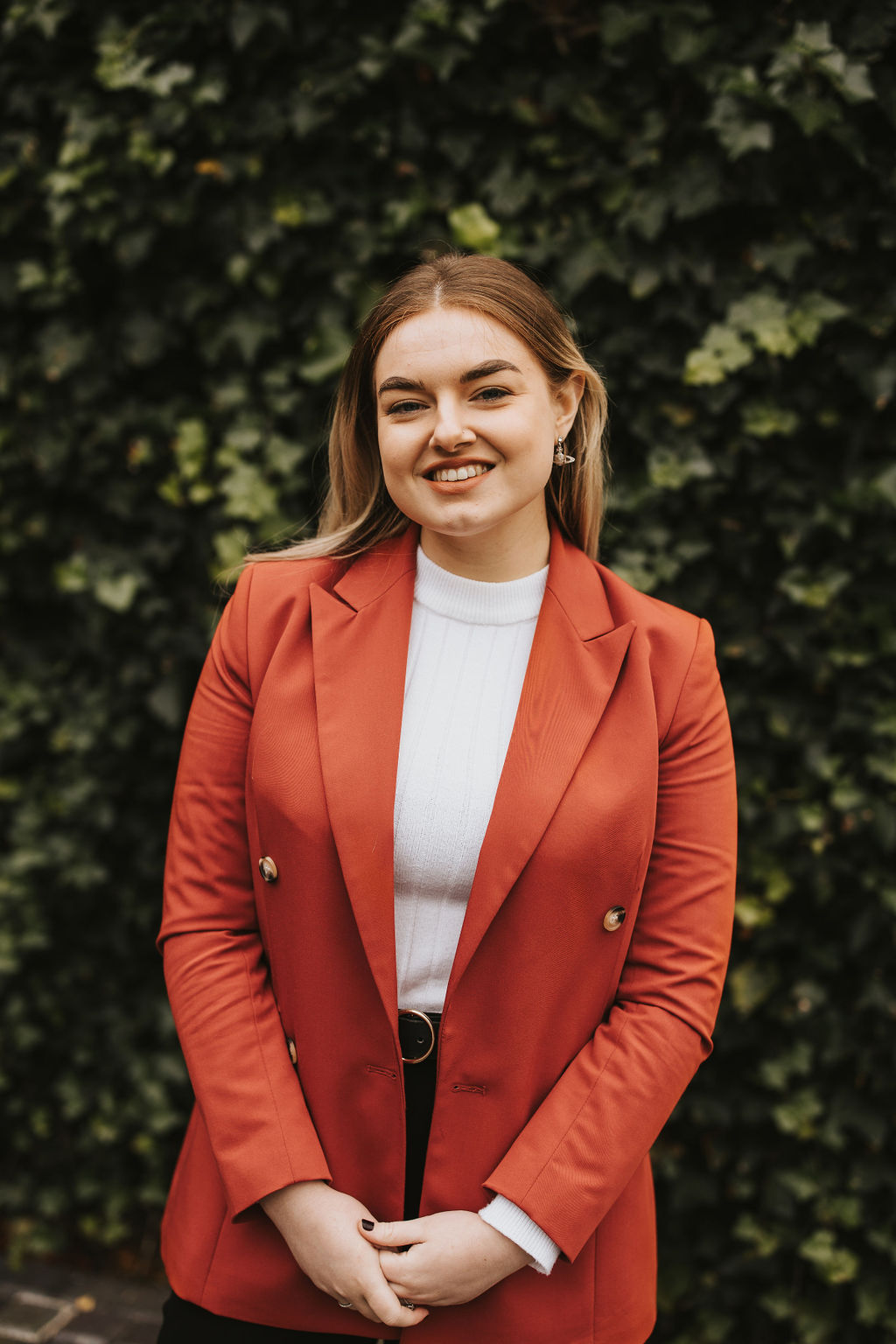 Image of Key Person Ashleigh Thompson