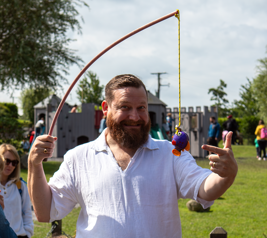 Image of Key Person Grant Walker