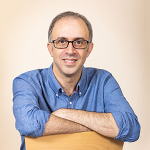 Image of Key Person Cyrus Mehta