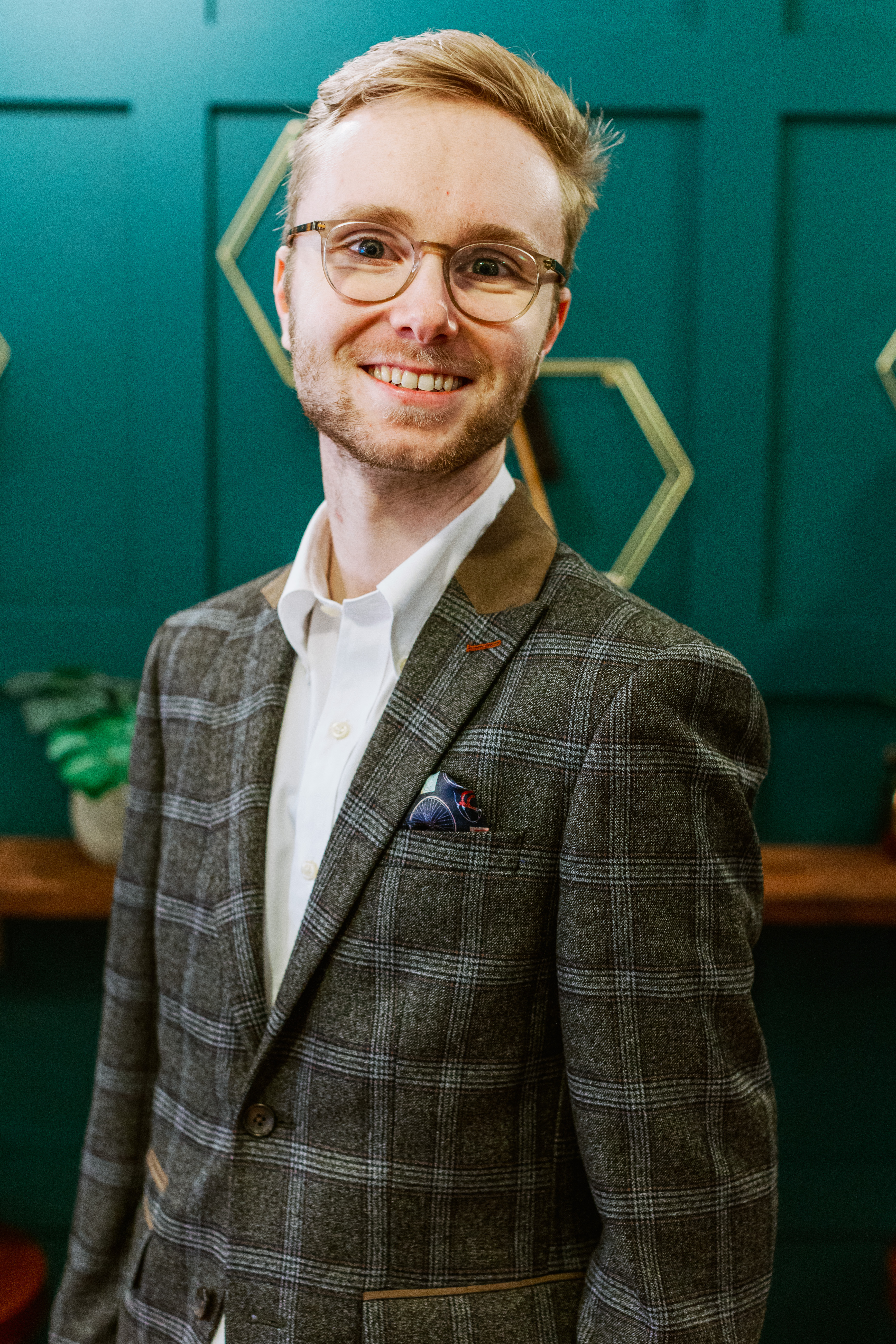 Image of Key Person Matt