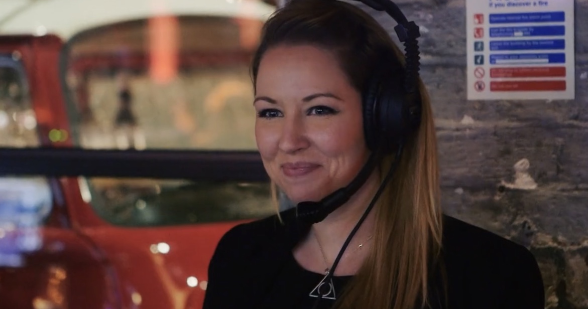 Image of Key Person Becky Rothwell