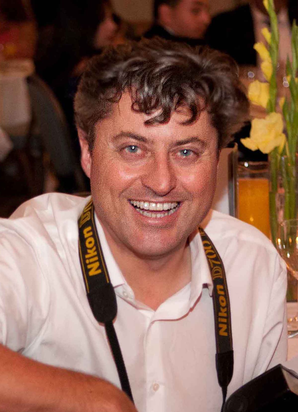 Image of Key Person Carl O'Connell