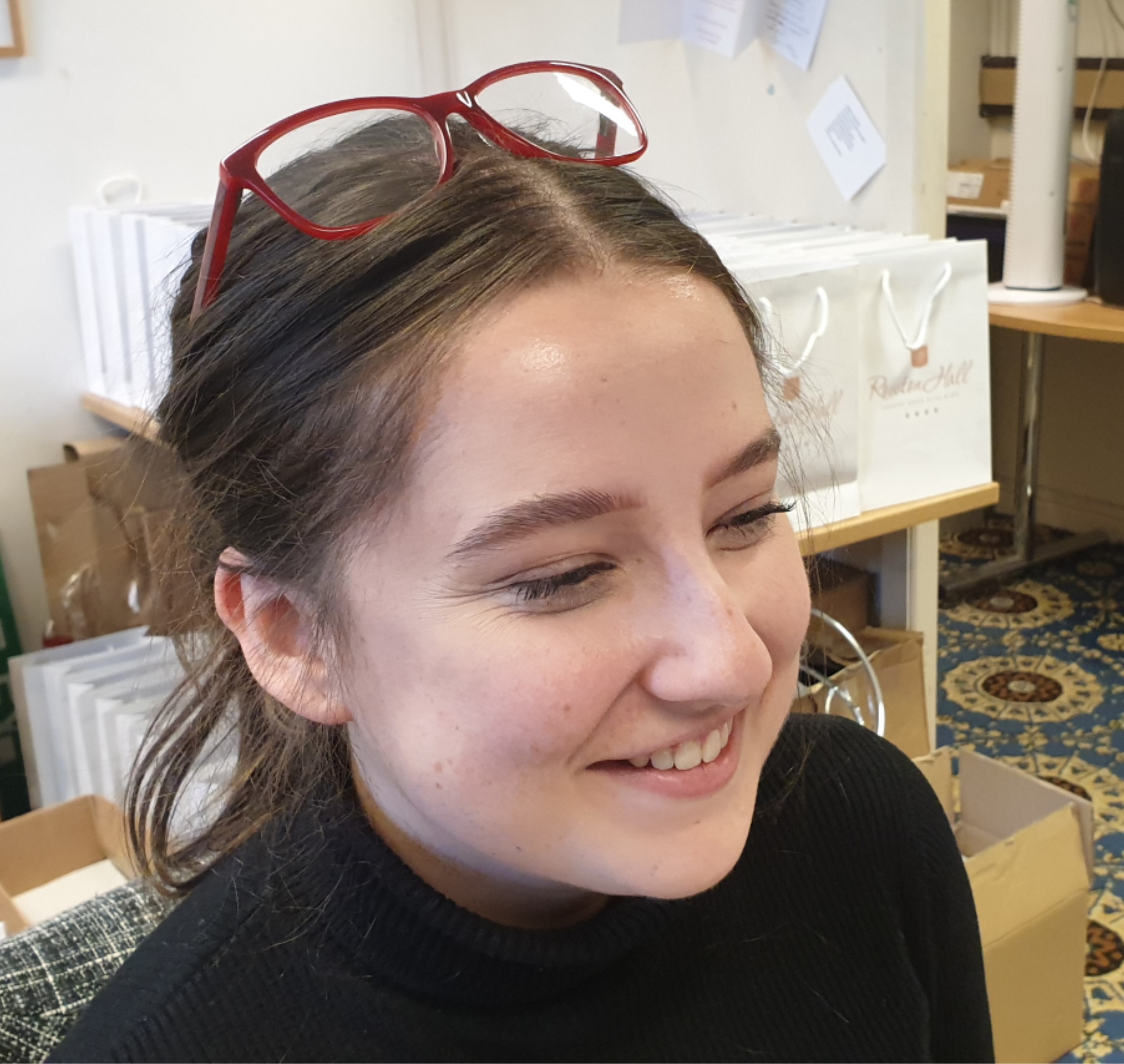 Image of Key Person Megan Hodgson