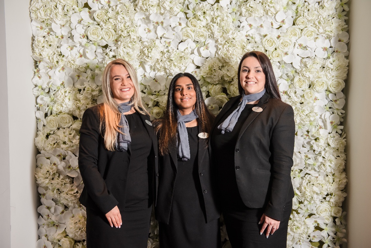 Image of Key Person Dalmeny Wedding Team