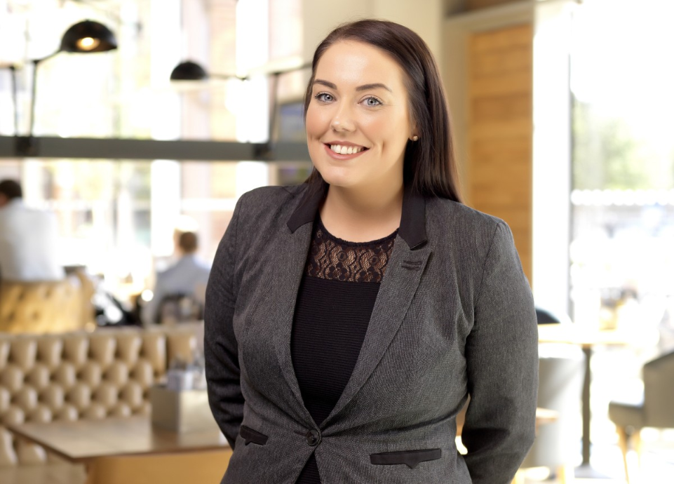 Image of Key Person Samantha Byrne