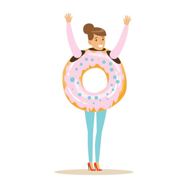 Image of Key Person Debbie Donut