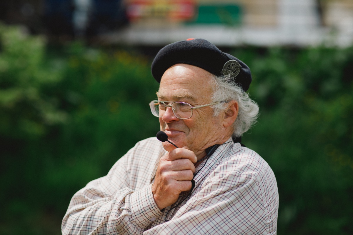 Image of Key Person Mel Jarron