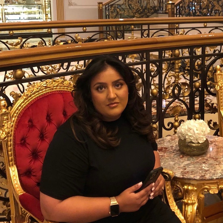 Image of Key Person Sonia  Abbas