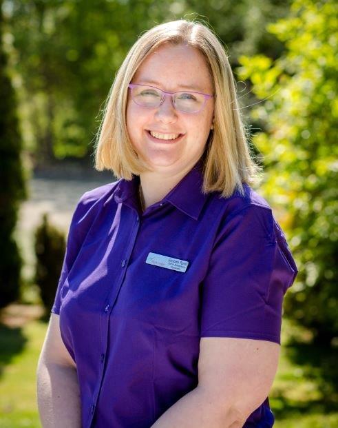 Image of Key Person Elizabeth Pontin