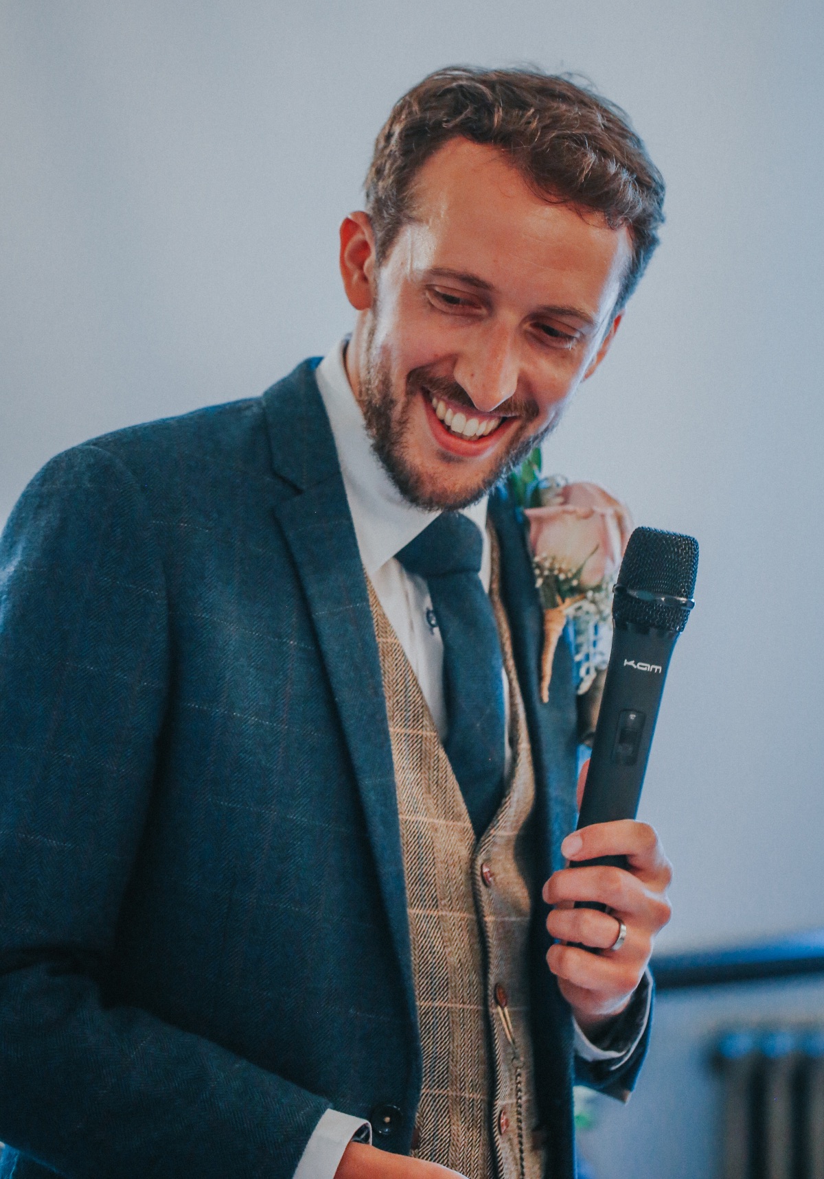 Image of Key Person James Wilson