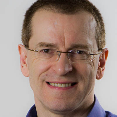 Image of Key Person Mike Brown