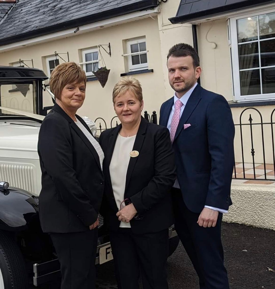 Image of Key Person Geraldine Doherty