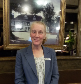 Image of Key Person Annette Stursberg