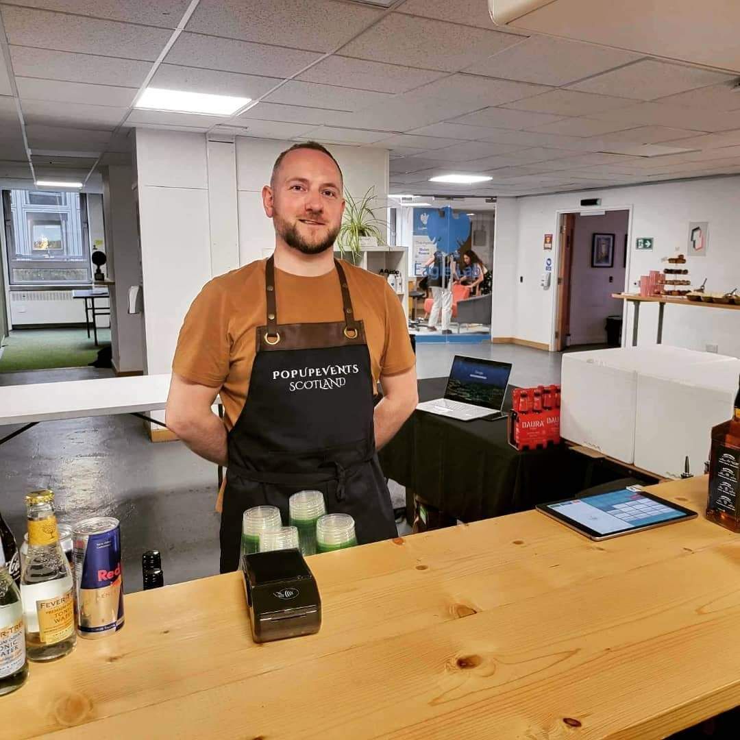 Image of Key Person Tom wilding 