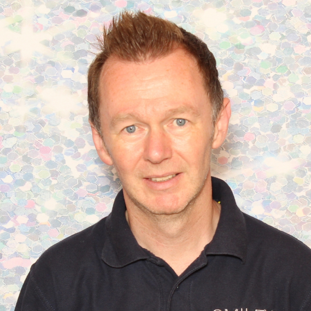 Image of Key Person Ian Prowse
