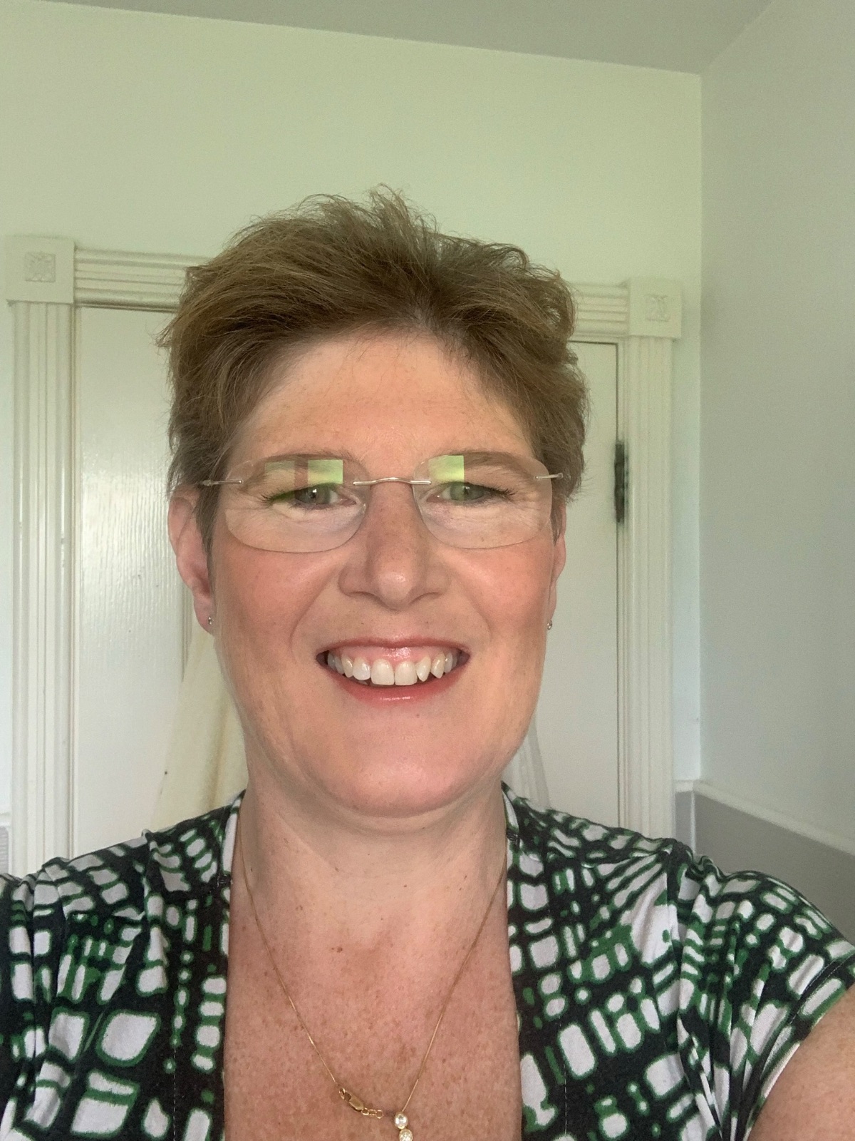 Image of Key Person Kirsten