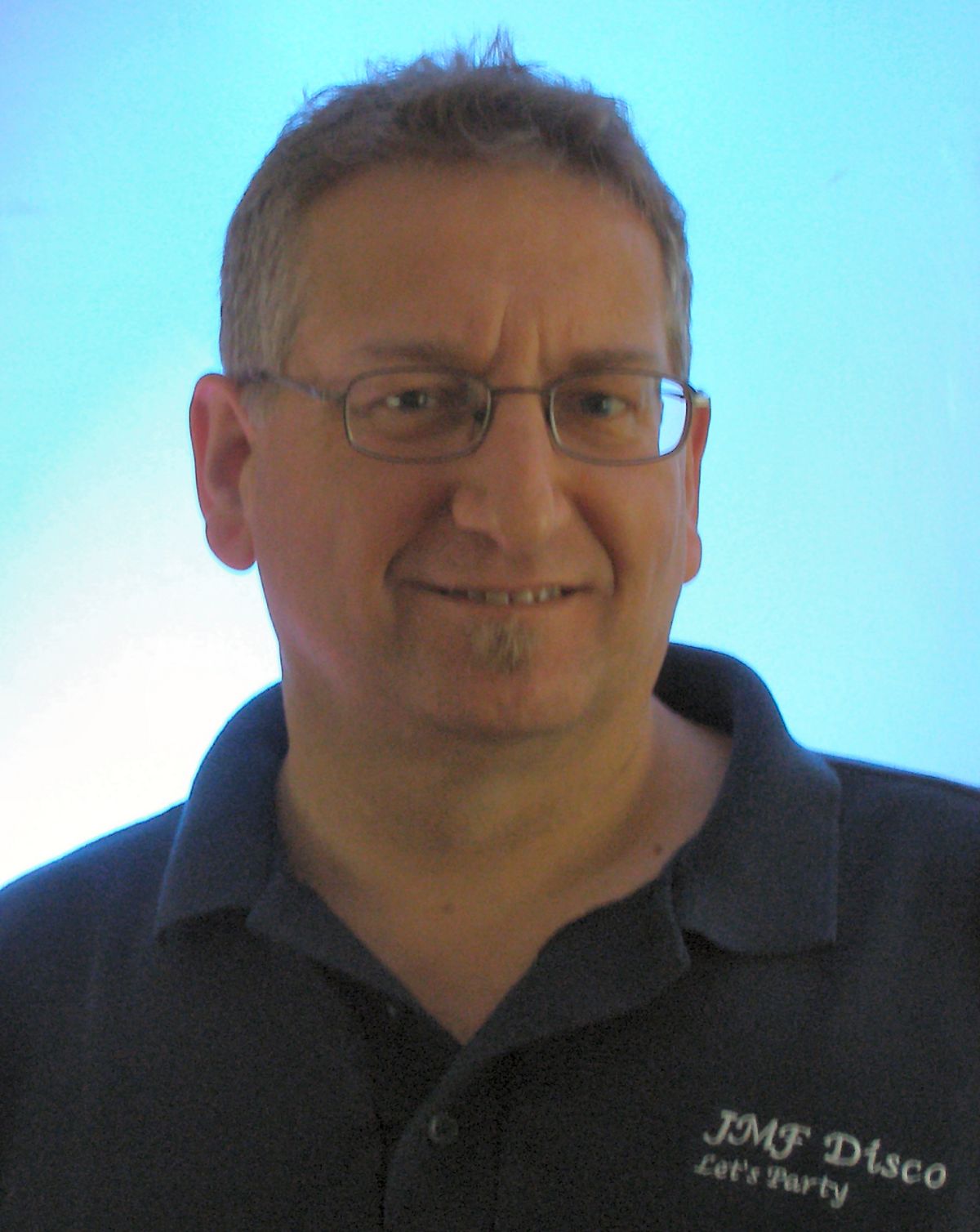 Image of Key Person John Padmore