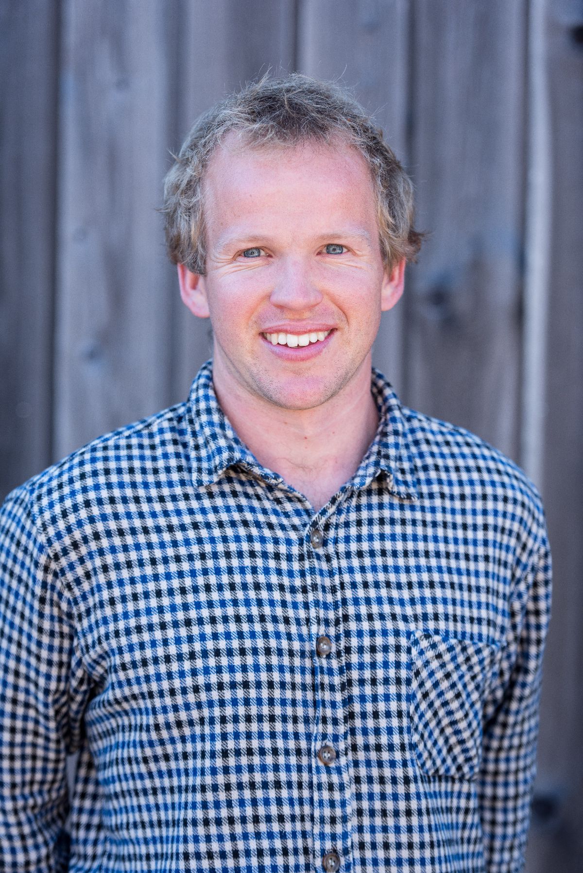 Image of Key Person George Crossley