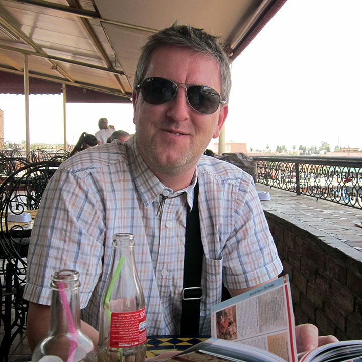 Image of Key Person Tim Whiting