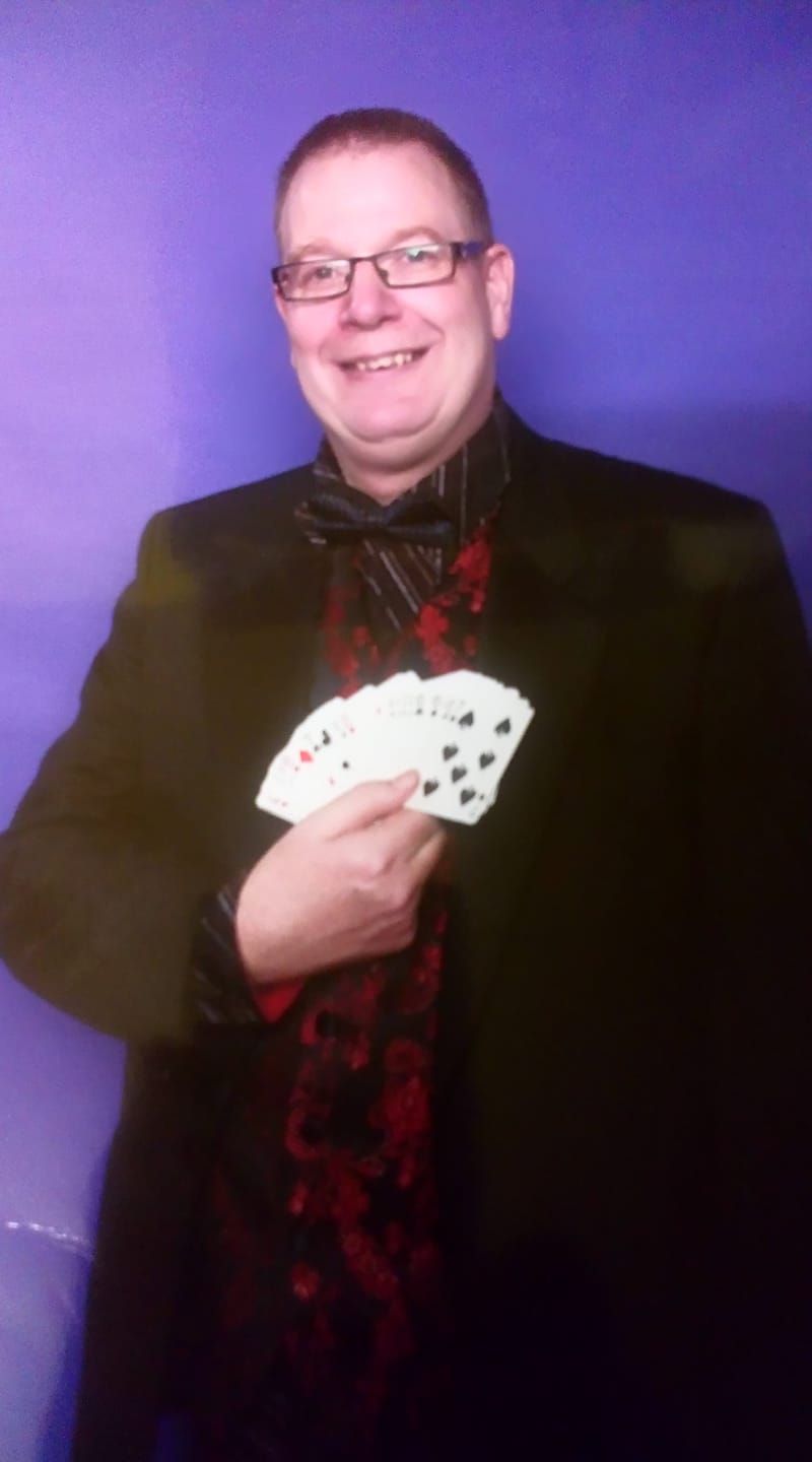Image of Key Person David Panks