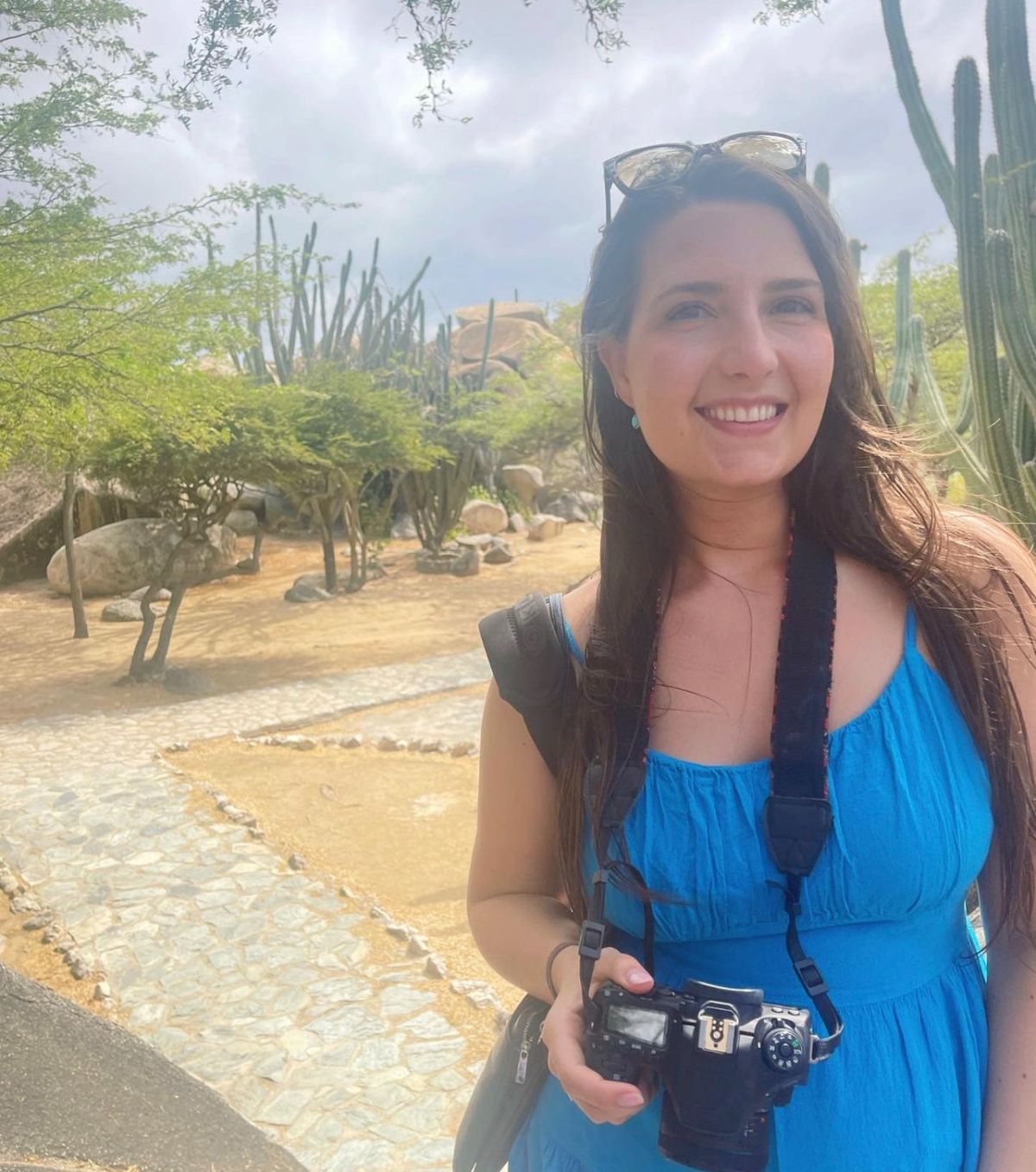 Image of Key Person Francesca Ellis