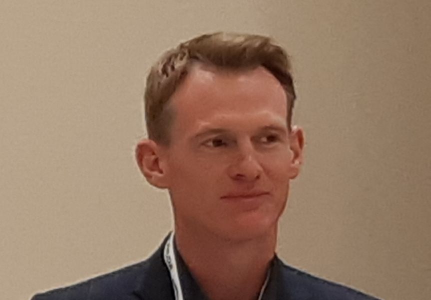 Image of Key Person Dominic Hodson