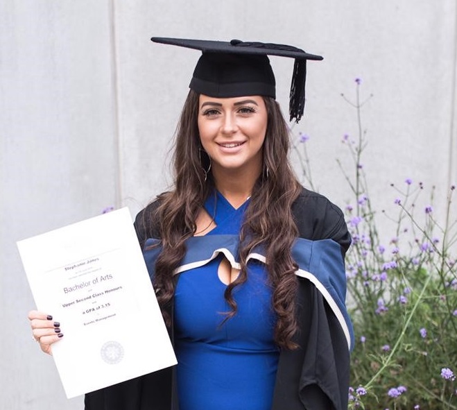 Image of Key Person Stephanie Jones