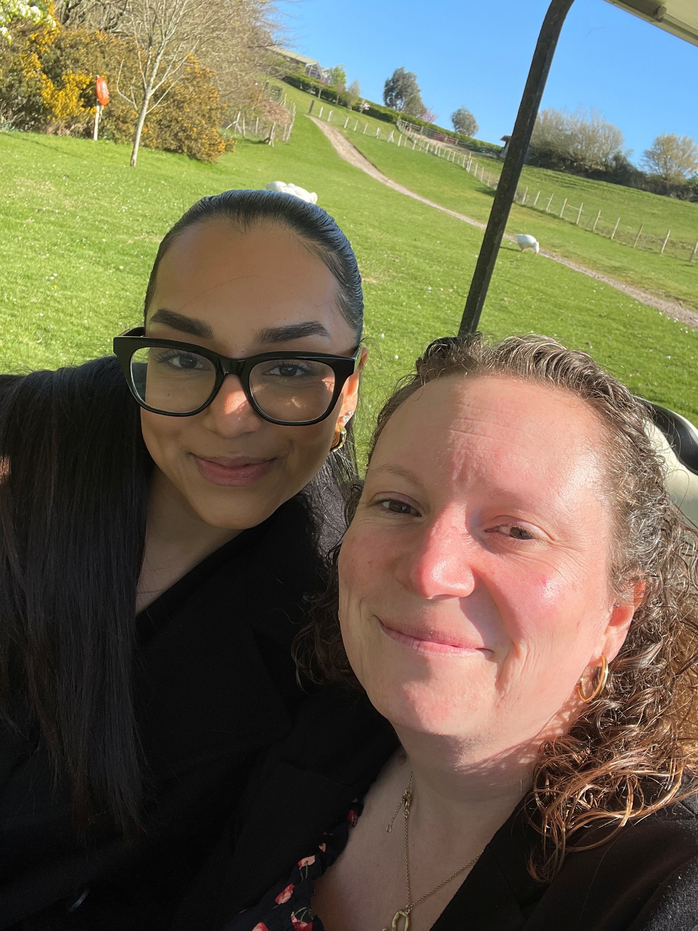 Image of Key Person Sara & Yaz