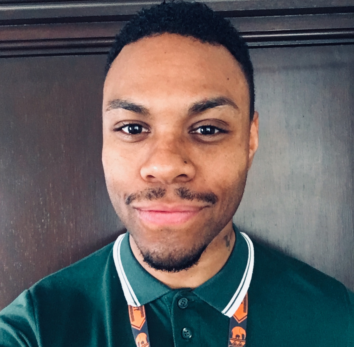 Image of Key Person Ryan Smile