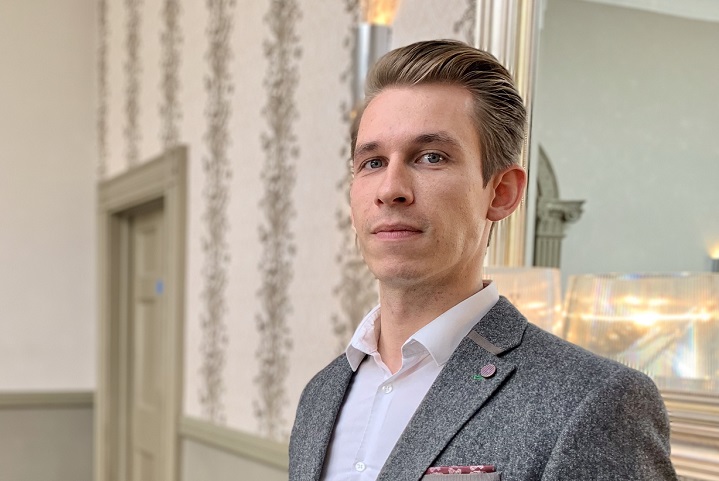 Image of Key Person Nick Gardner