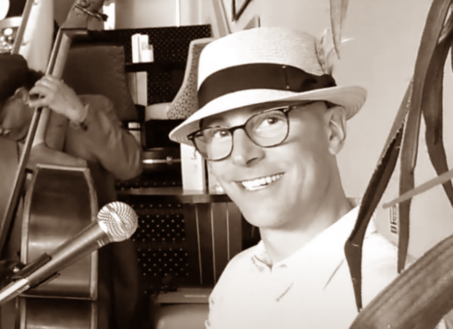 Image of Key Person Olly Wedgwood