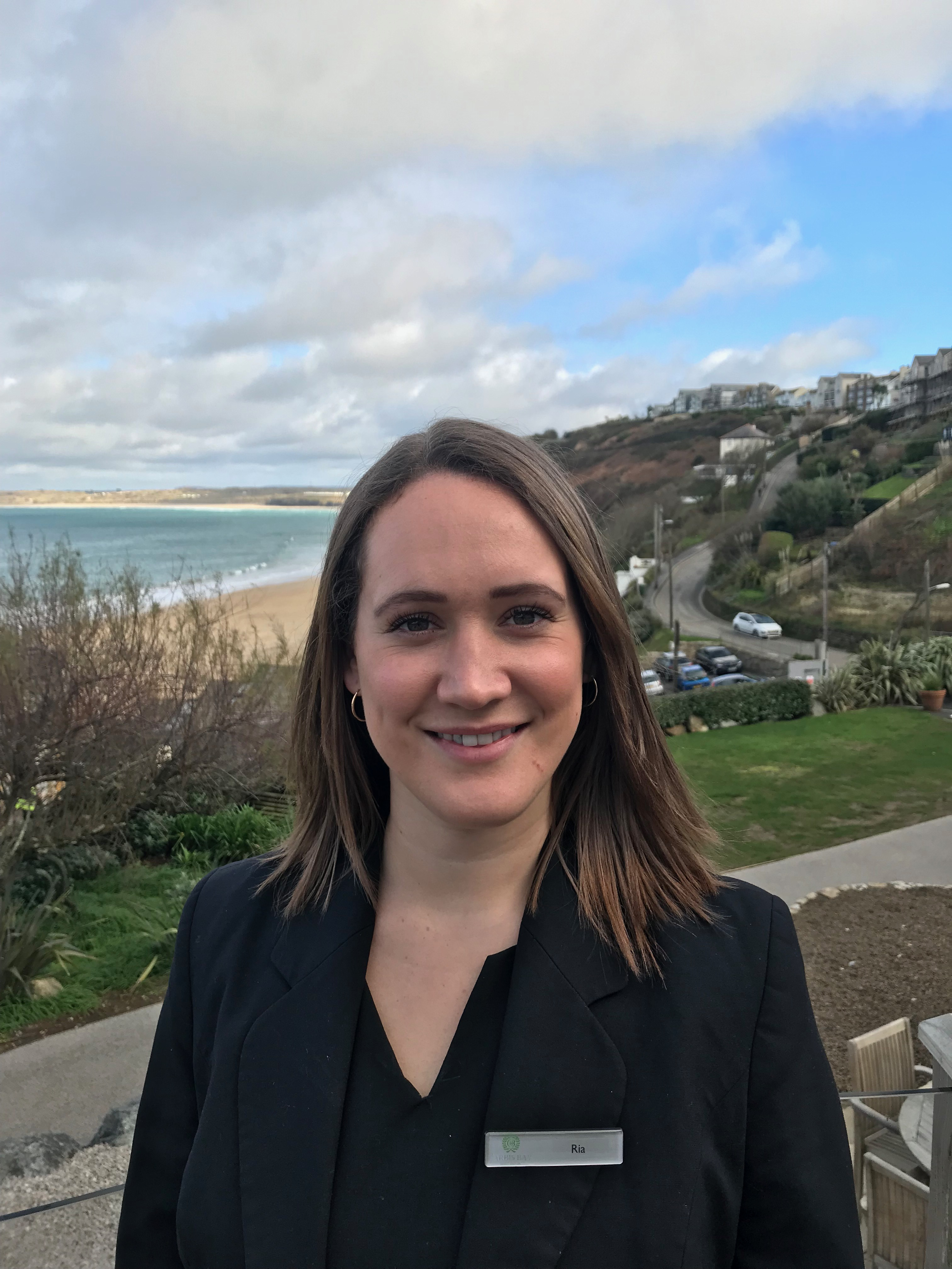 Image of Key Person Ria Stephens