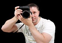 Image of Key Person Mr Simon White