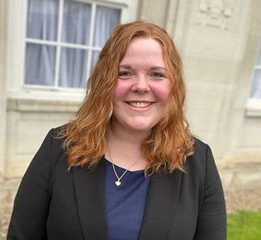 Image of Key Person Sofie Skaaning