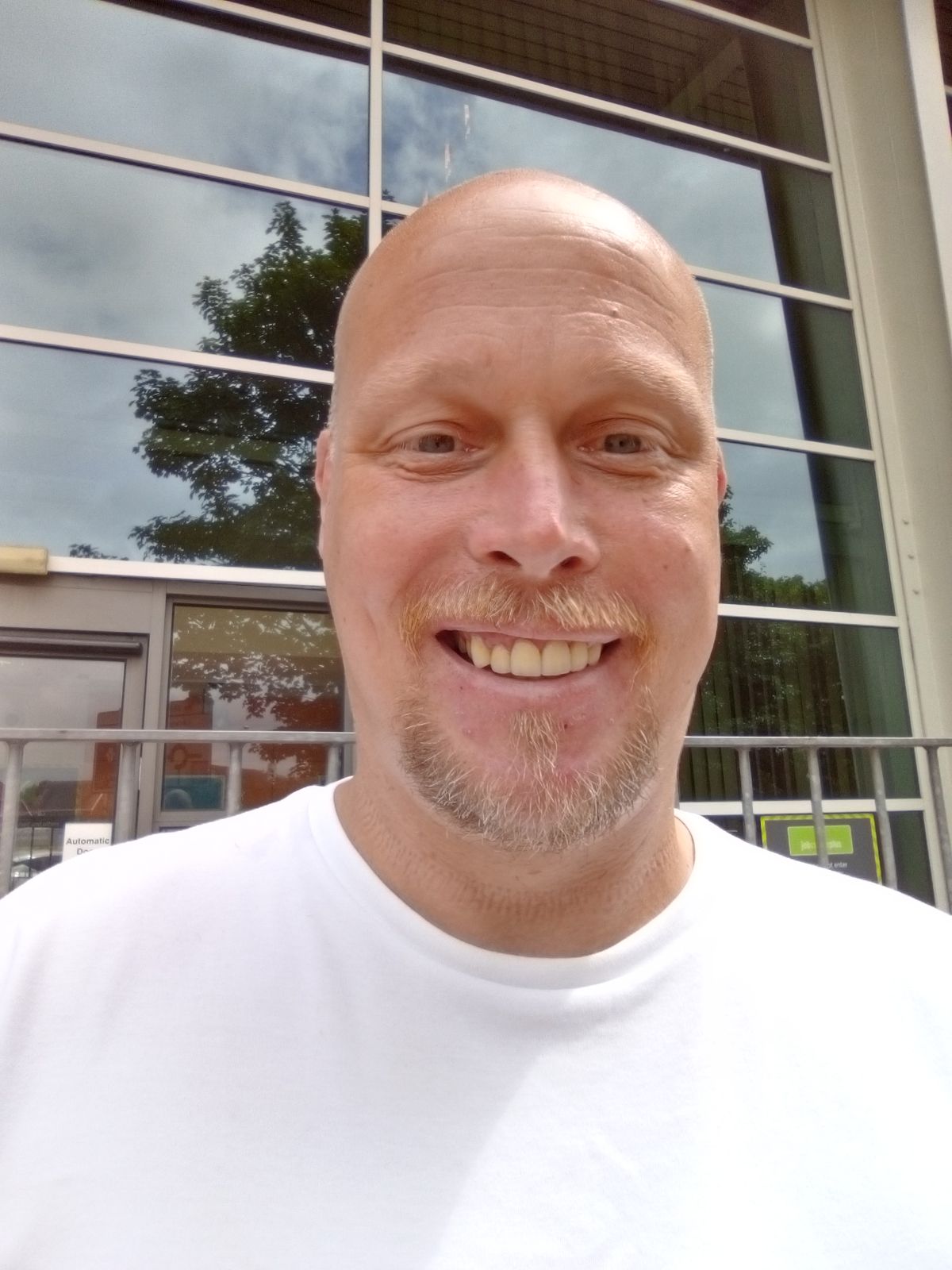 Image of Key Person Mike