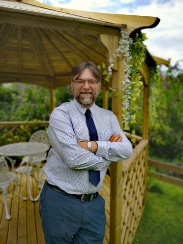 Image of Key Person Tony Holden