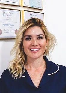Image of Key Person Dr Maria