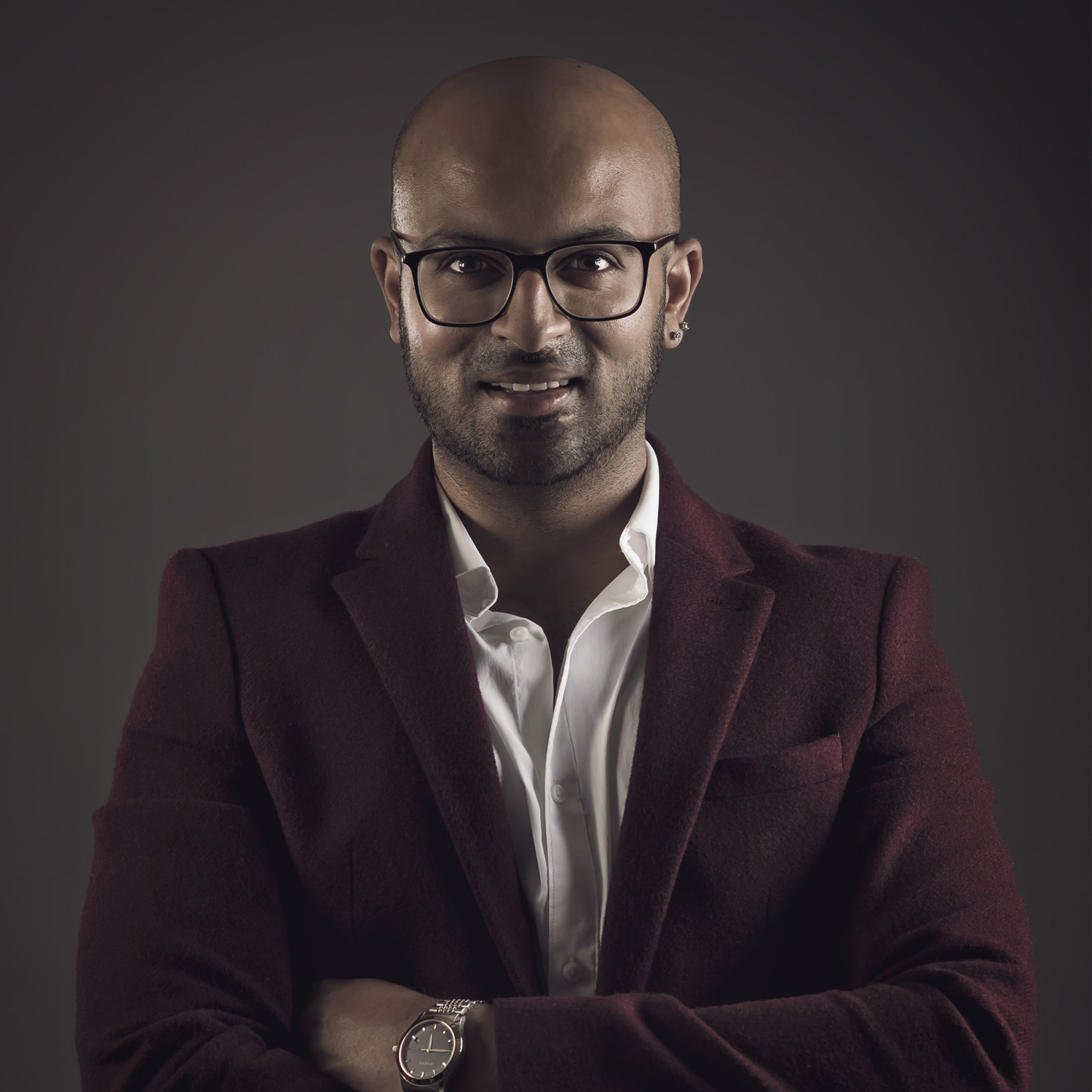 Image of Key Person Kam Parmar