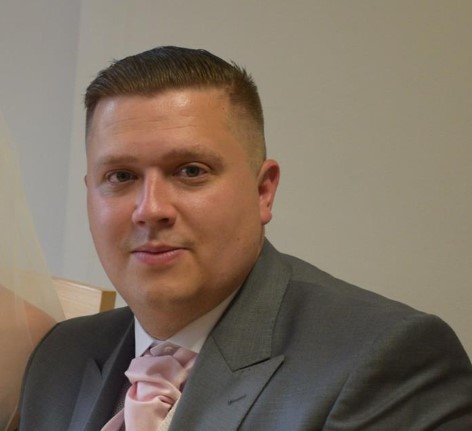 Image of Key Person Ross Thurston