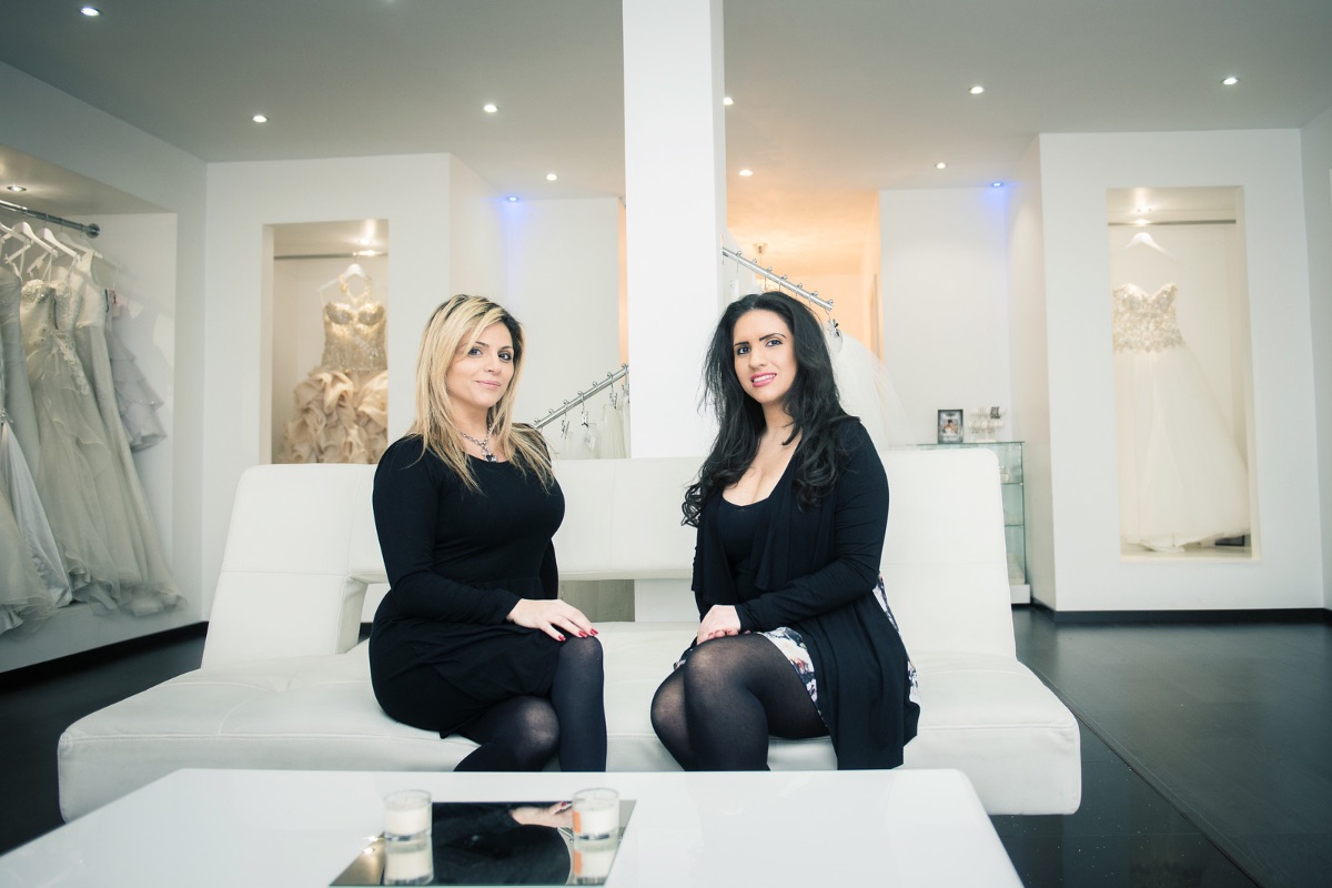 Image of Key Person Andrea and Christine Michaels
