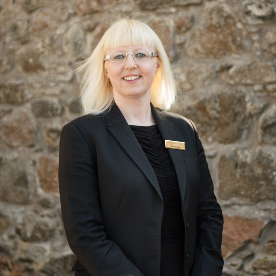 Image of Key Person Kim Davidson