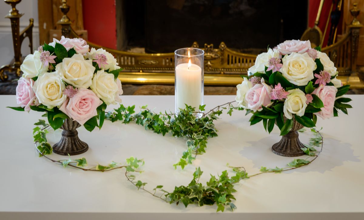 Image of Key Person Alexander House Wedding Team