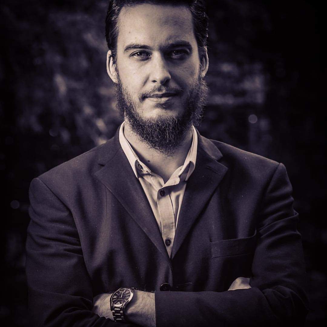 Image of Key Person Richard Adamson
