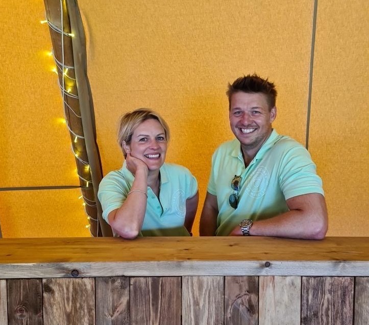 Image of Key Person Jayne & Ian Pritchard