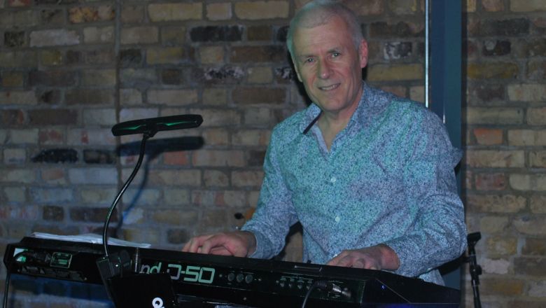 Image of Key Person Martin Fothergill