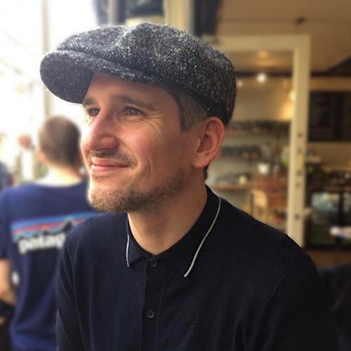 Image of Key Person Stuart Key