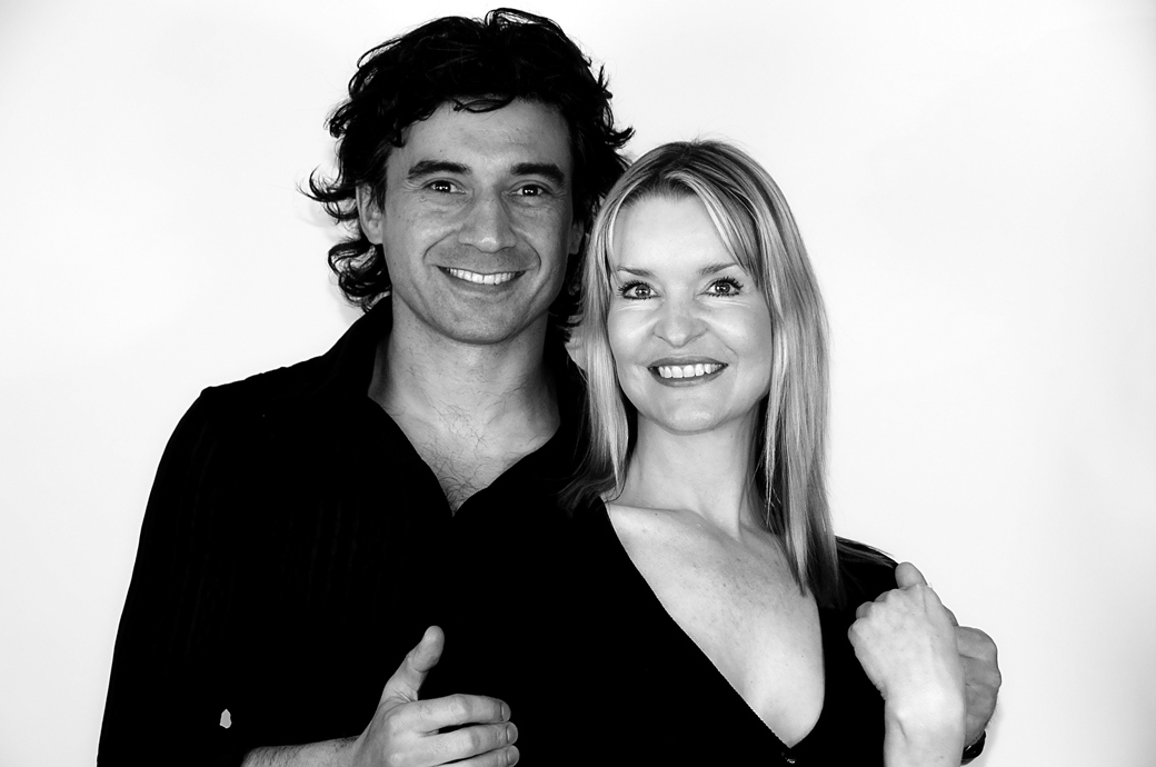 Image of Key Person Richard & Tina
