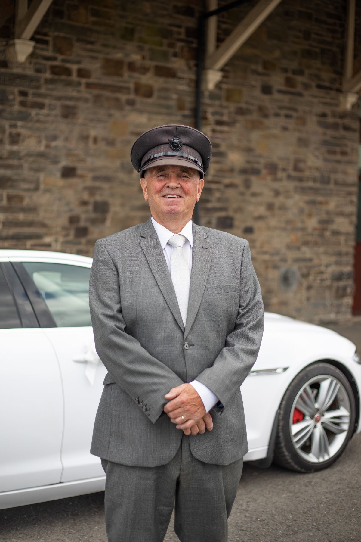 Image of Key Person Louis Brunskill